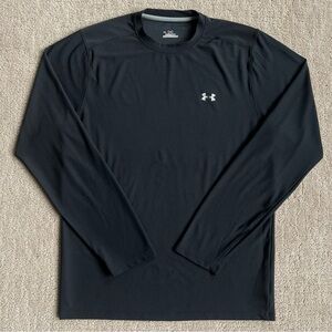 Under Armour Heatgear Compression Long Sleeve